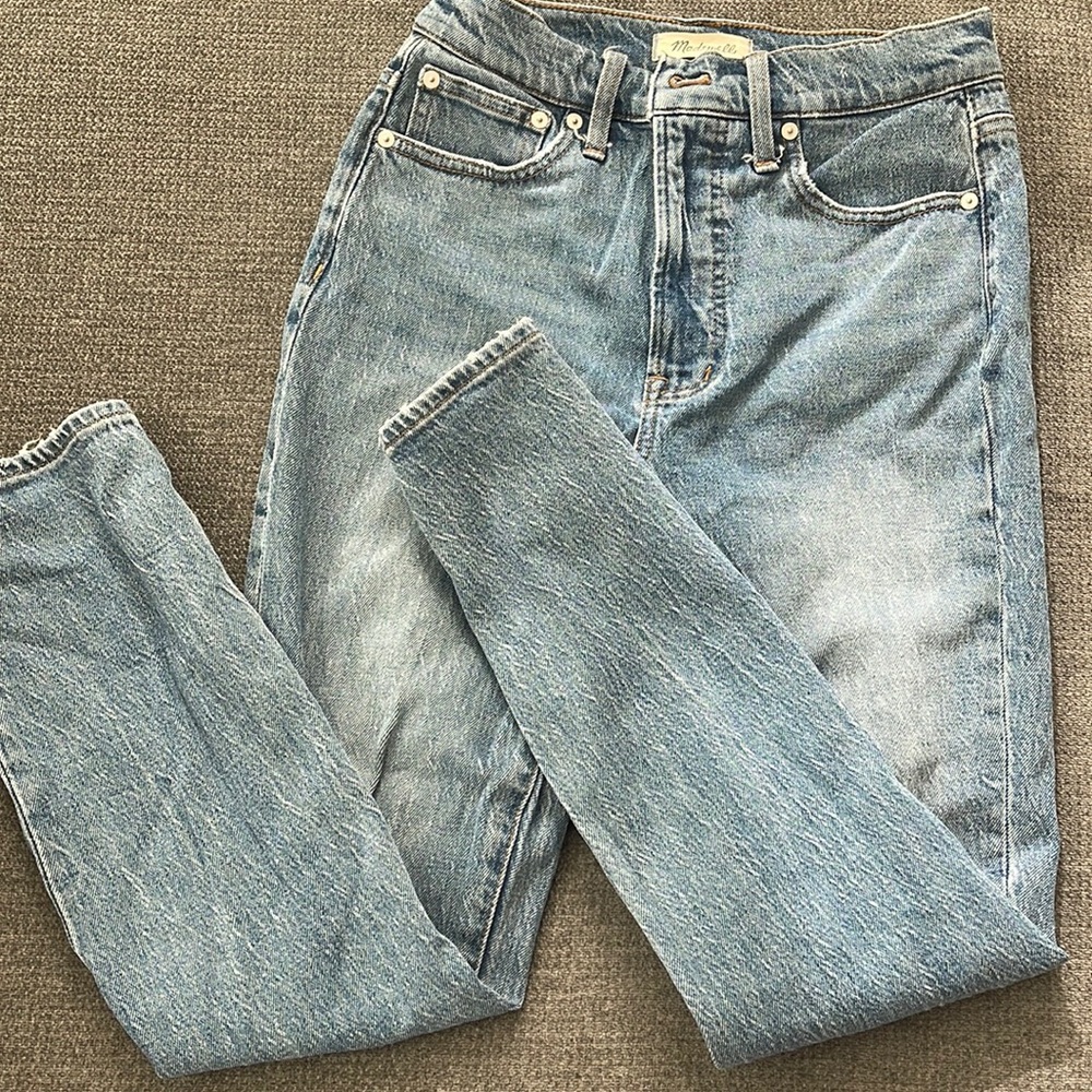 Madewell jeans